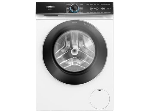 Siemens iQ700 WG44B2040 lavatrice Caricamento frontale 9 kg 1257 Giri/min Bianco (warehouse 3----Siem WaMa WG44B2040)