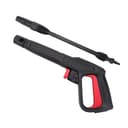 Pistola pulverizadora de Repuesto con Lanza de Chorro, Compatible con Algunas lavadoras a presión Black & Decker, Annovi Reverberi AR, Bosch, Makita, Michelin, - 1