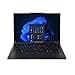 Lenovo ThinkPad X1 Carbon Gen 13 Aura Intel Core Ultra 7 255U 14" Touchscreen 2.8K 32GB RAM 1TB SSD Windows 11 Pro Laptop - Black - 21NX0086UK - 1