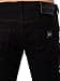 Armani Exchange Men's A|X Mens Slim Jean Denim Black 34W 30L (8NZJ13Z1SBZ1200) - 4