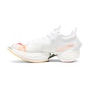 PUMA - - Fast-R Nitro Elite 2 Schuhe für Herren, Kolorit White/Sunset Glow/Sun Stream, GröÃŸe: 46 EU - 3