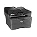 Brother MFCL2800DW, Impresora multifunción láser Monocromo WiFi con fax, impresión automática a Doble Cara y ADF de 50 Hojas - 3