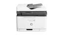 HP LaserJet 179fnw Colour Wireless Multifunction Printer with Fax | Self-healing Wi-Fi | Print from phone or tablet | Small, compact MFP – world's smallest in-class | Print speeds up to 19 ppm black - 14