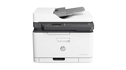 HP Color Laser 179fwg multifunction color laser printer (printer, scanner, copier, fax, WiFi, airprint)