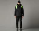 The North Face NF0A7QEY4H01 Men’s Antora Jacket Giacca Uomo TNF Black-NPF Taglia S - 3