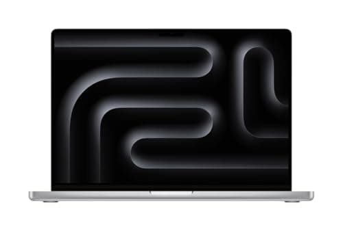 Apple 16-inch MacBook Pro: Apple M4 Max chip with 14-core CPU and 32-core GPU, 36GB, 1TB SSD - Silver