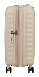 American Tourister carrello Soundbox Spinner 55/20 TSA EXP Trolley Coconut Sand avorio - 4