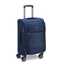 DELSEY PARIS Helium DLX Softside Expandable Luggage with Spinner Wheels, Navy Blue, Carry on 20 Inch, Helium DLX Softside Expandable Luggage with Spinner Wheels - 4