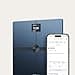 Withings Body Smart - Bilancia pesapersone con composizione corporea (peso, massa grassa, muscolare, ossa, acqua, indice di grasso viscerale), Bilancia digitale WIFI, fino a 8 utenti - 2
