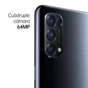 OPPO Find X3 Lite 5G - Teléfono Móvil libre, 8GB+128GB, Cámara 64+8+2+2 MP, Smartphone Android, Batería 4300mAh, Carga Rápida 65W, Dual SIM - Negro - 3