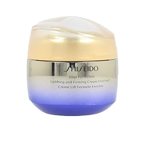 Shiseido Vital Perfection Uplifting & Firming Cream Enriched Gesichtscreme, 75 ml