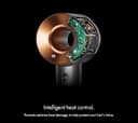 Dyson Supersonic™ Hair Dryer - Straight+Wavy (Prussian Blue/Rich Copper) - 2