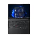 Lenovo ThinkPad E16 Gen 3 [Intel] Intel Core Ultra 7 255H Computer portatile 40,6 cm [16] WUXGA 32 GB DDR5-SDRAM 1 TB SSD Wi-Fi 6E [802.11ax] Windows 11 Pro Tedesco Nero (TP E16 G3 CU7-255H 32GB - 1T - 6