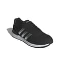 adidas Donna Run 60s 4.0 Shoes, Core Black/Silver Metallic/Cloud White, 41 1/3 EU - 3