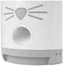 Catit PIXI Smart Automatic Dry Cat Food Feeder, Schedule and Portion Control Meals For Cats, White - 3
