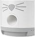 Catit PIXI Smart Automatic Dry Cat Food Feeder, Schedule and Portion Control Meals For Cats, White - 3