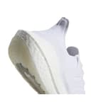 adidas Damen Ultraboost 21 Running Shoe, Cloud White/Cloud White/Grey, 39 1/3 EU - 6