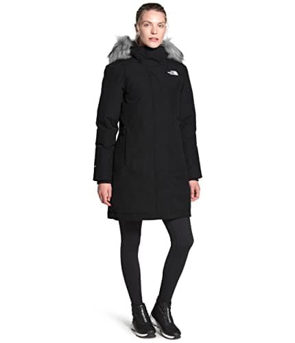 The North Face Arctic Parka Tnf Black XS