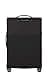 Samsonite Airea - Spinner M Expandable, Suitcase, 67 cm, 73.5/81.5 l, black (black) - 2