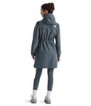 The North Face Women's Dryvent Hikesteller Parka, Granite Grey, M - 3