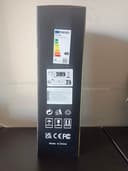 Lampada da tavolo a LED in legno, lampada da comodino con temperatura a 3 colori, luce notturna da comodino per camera da letto, illuminazione a LED dimmerabile, piccole lampade da tavolo per - 13