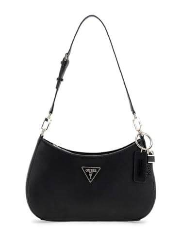 GUESS NOELLE II TOP ZIP SHOULDER BAG