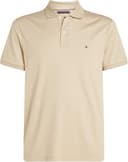Tommy Hilfiger Men Liquid Cotton REG Seasonal Polo MW0MW39994 S/S Polo, Khaki, XXL - 5