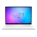 ASUS ROG Zephyrus G16 GA605KM Laptop; 16" WQXGA 240Hz/0,2ms 16:10 OLED Display; AMD Ryzen AI 7 350; 32GB RAM; 1TB SSD; NVIDIA RTX 5060; Win11 Home; QWERTZ; Platinum White; 3Monate GamePass - 1