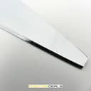 HRobotic Accessoires Roboter Deals - Messer, Ersatz-Klinge, Edelstahlmesser (25 cm mit 8 Klingen) für die Ambrogio L60 Basic, Deluxe, Elite Serie Rasenmähroboter. - 4