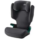 BRITAX RÖMER car seat Adventure Plus 2, for Children from 100-150 cm (i-Size), 3.5-12 Years, Midnight Grey - 1