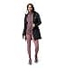 Columbia Heavenly Long Hooded Jacket, Piumino Con Cappuccio Donna, Nero, S - 3