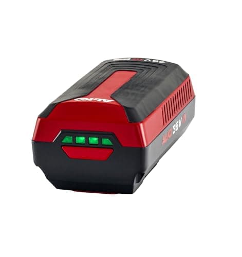 AL-KO Akku B 110 Li, 36 V / 2.5 Ah Li-Ion-Technologie, kein Memory-Effekt, mit Ladestandsanzeige