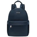 LOVEVOOK Kleiner Rucksack Damen Klein Cityrucksack Handtasche 2 in 1 Wasserdicht Tagesrucksack Mini Backpack Women Elegant Casual Daypack für Reise Freizeit Einkauf Arbeit - 1