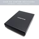 Monedero con 2 Cremalleras para Hombre con Argolla para Llave | Piel Ubrique | Hechas a Mano en Cuero | 10012 Marron - 7