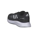 Adidas Donna Run Falcon 2.0 Scarpe Running, Nero (Black Cloud/White/Grey), 38 2/3 EU - 4