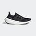 adidas Women's Ultraboost Light W Trainers, Black, crystal white, 7 UK - 3