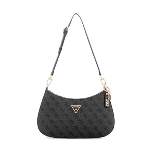 GUESS HWBG7879180 NOELLE TOP ZIP SHOULDER BAG Women CLO Size One Size