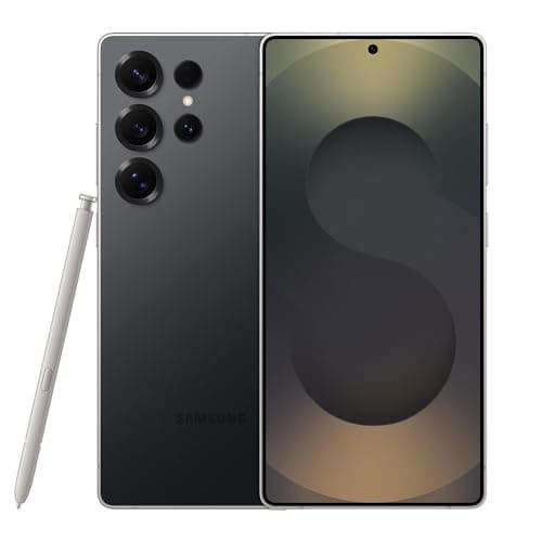 Samsung Galaxy S25 Ultra SM-S938B/DS 17,5 cm (6.9") Doppia SIM Android 15 5G USB tipo-C 12 GB 256 GB 5000 mAh Nero, Titanio