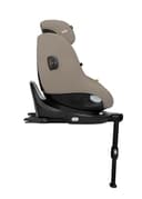 Joie i-Pivot™ 360 R129 Kindersitz, i-Size, ISOFIX, 360° drehbar, ADAC-geprüft – Geburt bis 4 Jahre (40–105 cm), Farbe Oak - 7
