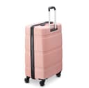 Delsey Paris - Airship 2.0 - Rigid Cabin Suitcase, Pink, L - 6
