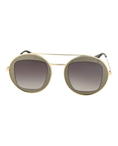 Gucci - Gucci - GG0105S - 001-ruthenium - 47