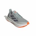 Adidas Mens Ultraboost 5X Running, Wonder Sage/Aurora Onix/Pure Orange, 8.5 - 4