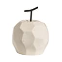 ALCXAZS Statuette artistiche, bellissime statuette decorative per la casa e l'ufficio, regali, ornamenti in ceramica moderni, sculture artigianali, regali di compleanno, inaugurazione - 3