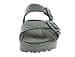 BIRKENSTOCK ARIZONA EVA 1029538 pure sage salvia ciabatte uomo fibbie gomma 41 - 3