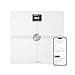 Withings Body Smart Wi-Fi Digital Personal Scales / Body Fat Scales for Extended Body Composition Incl. Muscle Mass, Water Content, Bone Density - 1