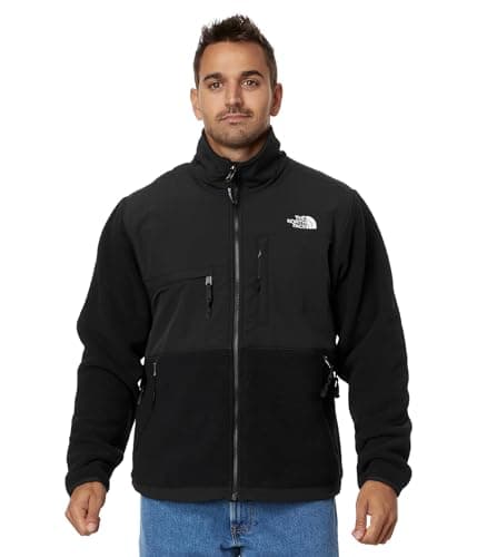 The North Face NF0A88XHJK31 Men’s Retro Denali Jacket Jacket Herren TNF BLACK Größe L
