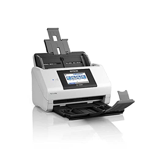 Epson Workforce DS-790WN DIN A, Multicolor