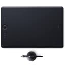 Wacom PTH860 Intuos Pro Digital Graphic Drawing Tablet for Mac or PC, Large, New Model, Black - 1
