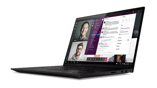 Lenovo ThinkPad X1 Extreme Gen 4 Intel i7-11850H, 16" WQXGA (2560 x 1600) IPS 400nits, 64 GB RAM, SSD 2 TB, NVIDIA GeForce RTX 3080 Ti, KYB retroilluminato, lettore di impronte digitali, Windows Pro