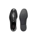 HUGO Lysander Derb BO Derby Shoes - Scarpe da Uomo, Nero, 44 EU - 2
